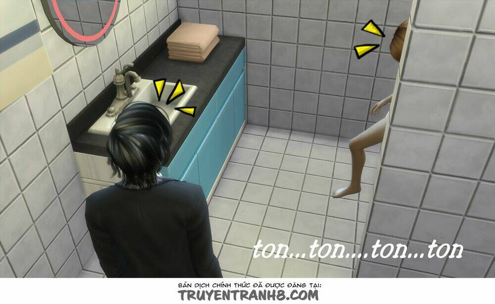 cô dâu giả mạo [truyện sims] chapter 14 52