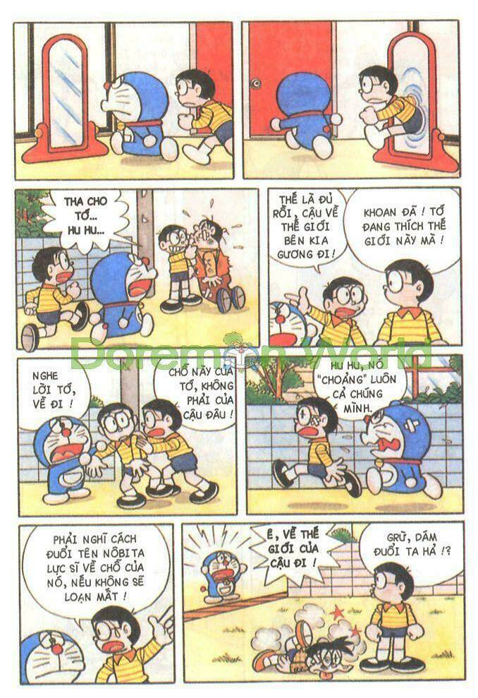 doremon color chapter 11 5