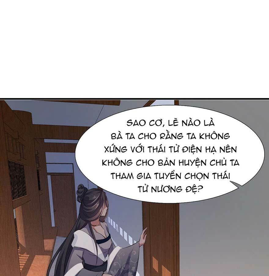 hoạn phi thiên hạ chapter 45 11