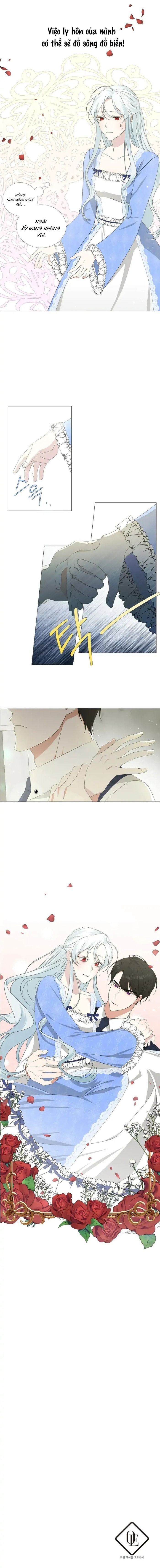 người chồng tàn bạo bỗng trở nên ngoan ngoãn chapter 6.2 8