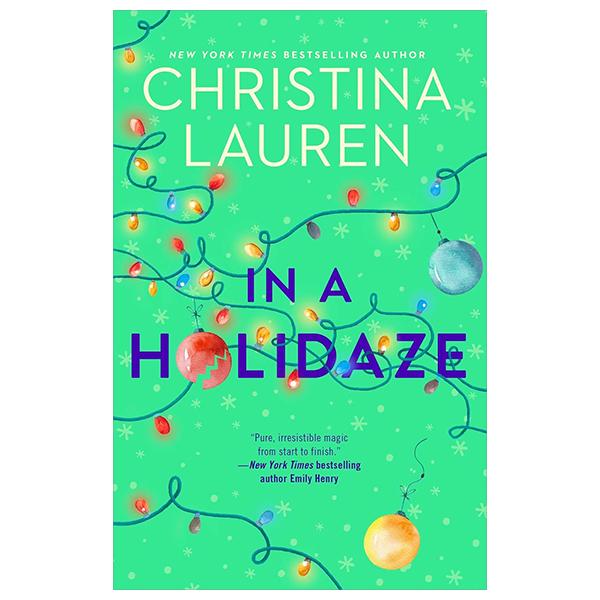 Sách ngoại văn: In A Holidaze