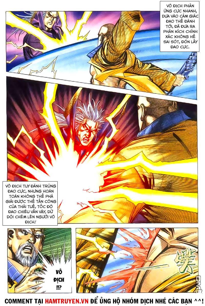 bá đao chapter 251 9