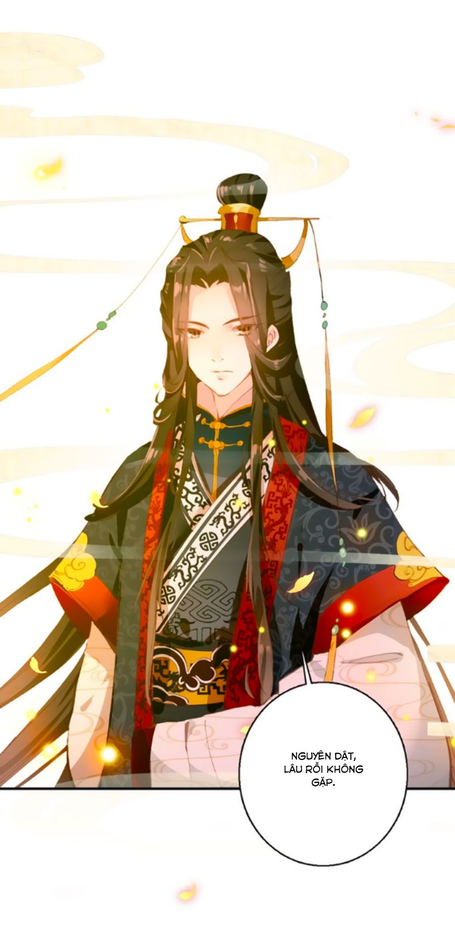 mỹ nhân làm tướng chapter 76 1