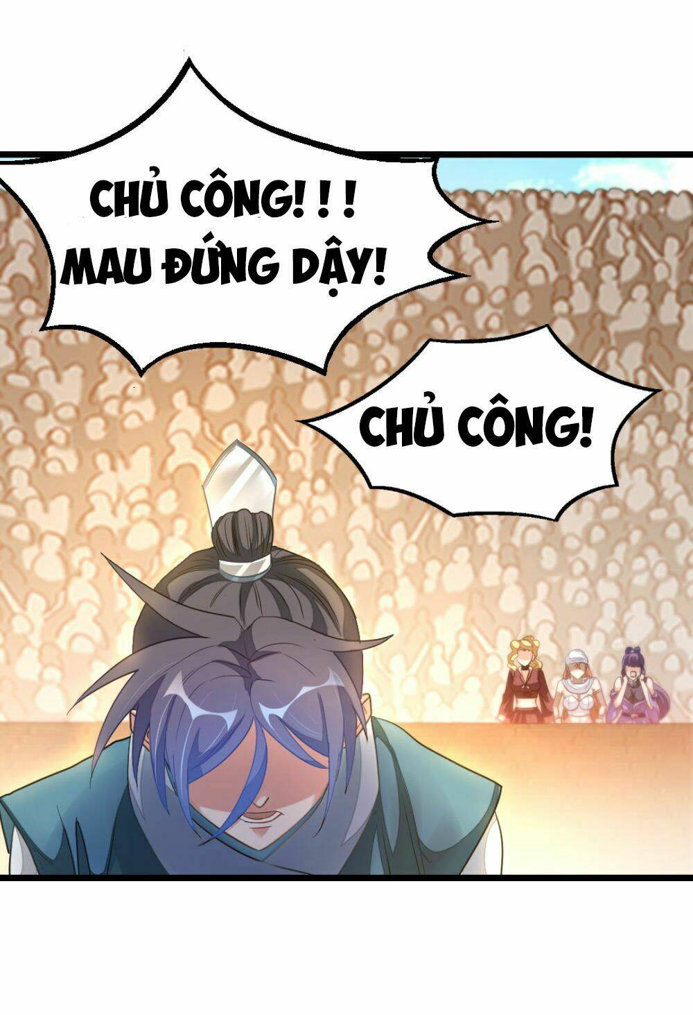 cửu dương thần vương chapter 158 5