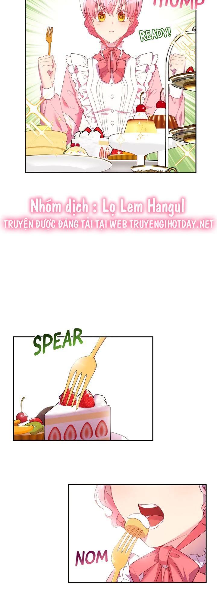 thuần hóa hoàng đế bạo chúa chapter 25 15