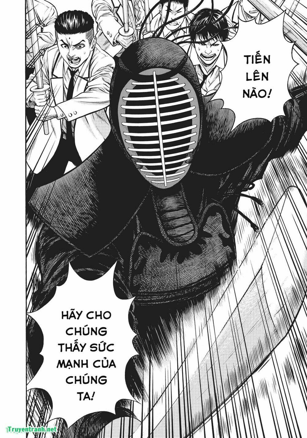 igai - the play dead/alive chapter 10.2 4