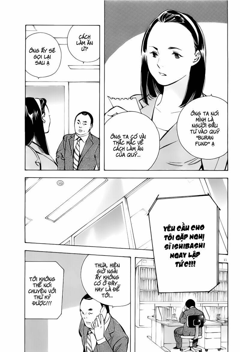 shin kurosagi - con diệc đen 2 chapter 140 11