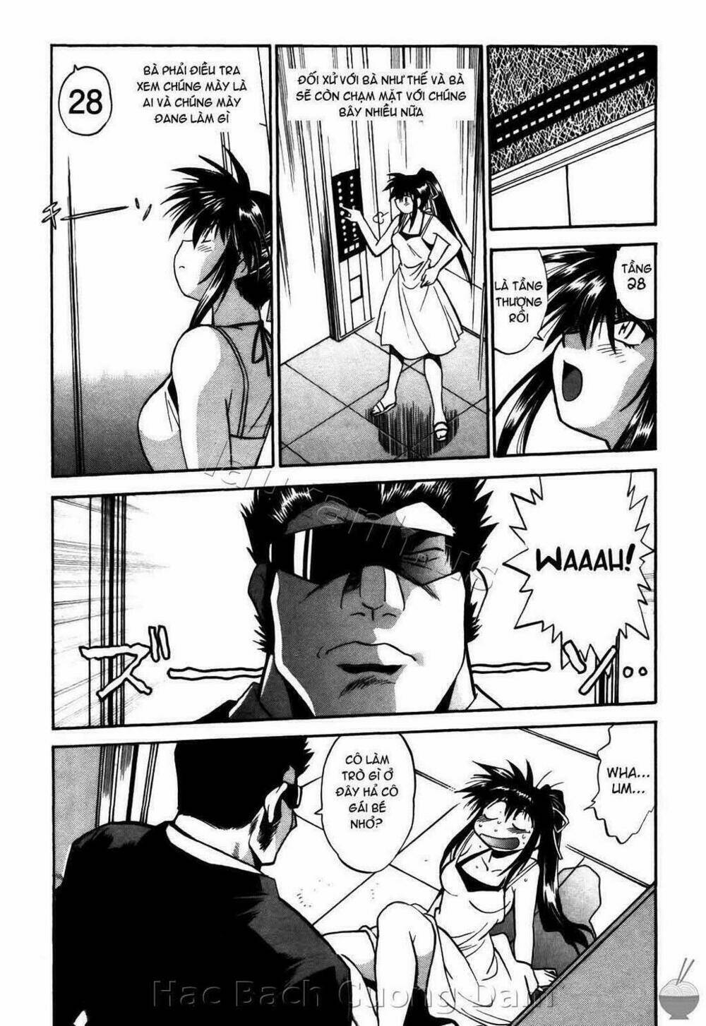 makunouchi deluxe! chapter 15 8