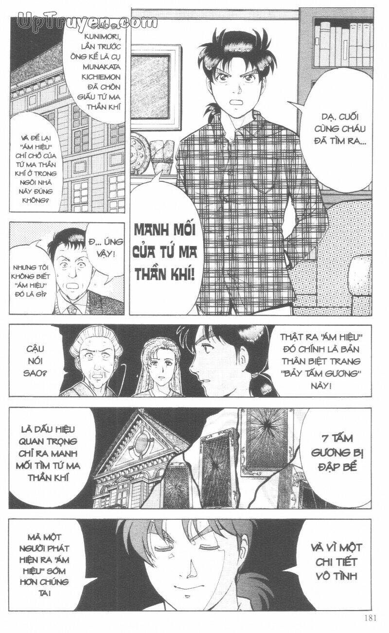 thám tử kindaichi (bản đẹp) chapter 18 181