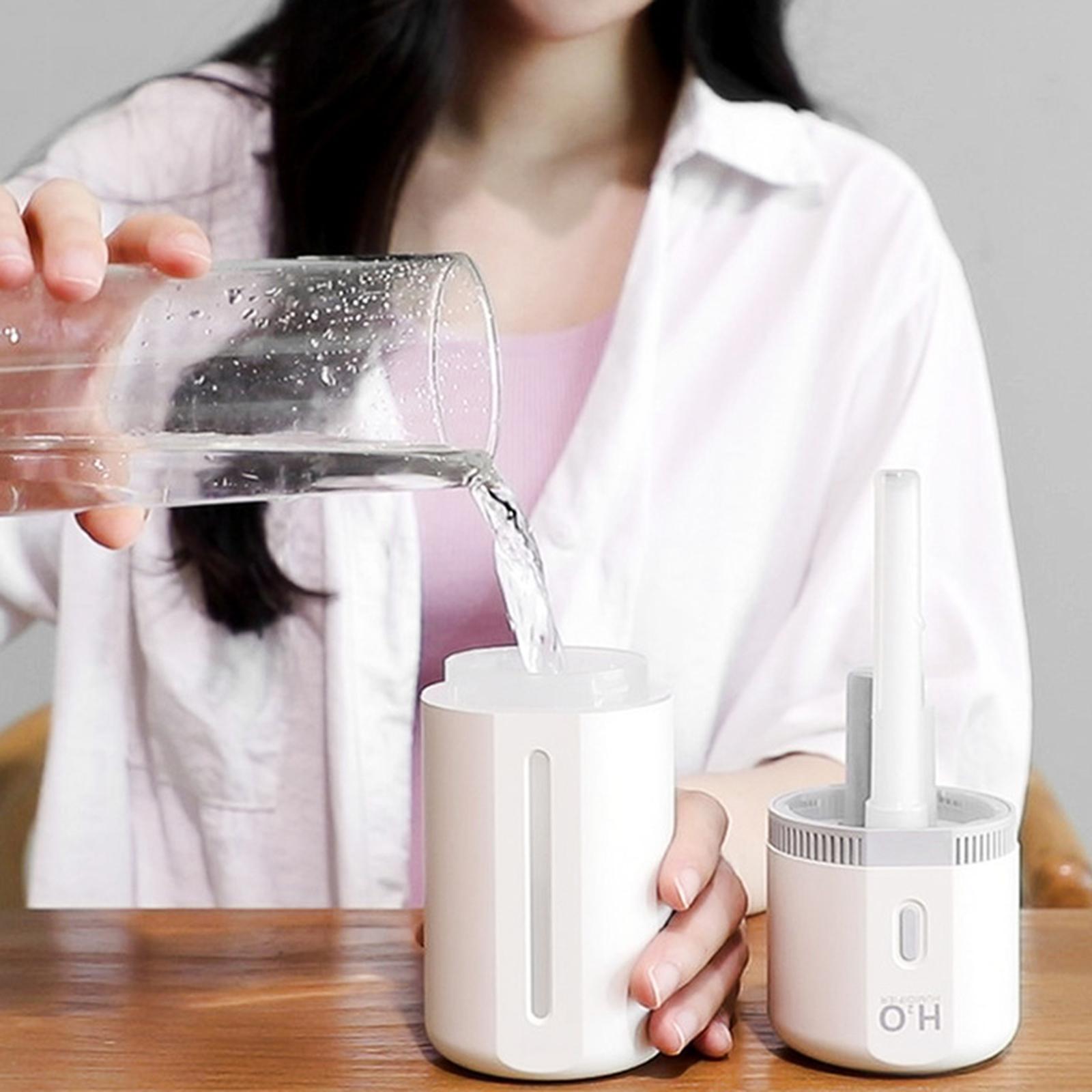 Humidifier USB Charging Night Light Diffuser for Table Travel Car