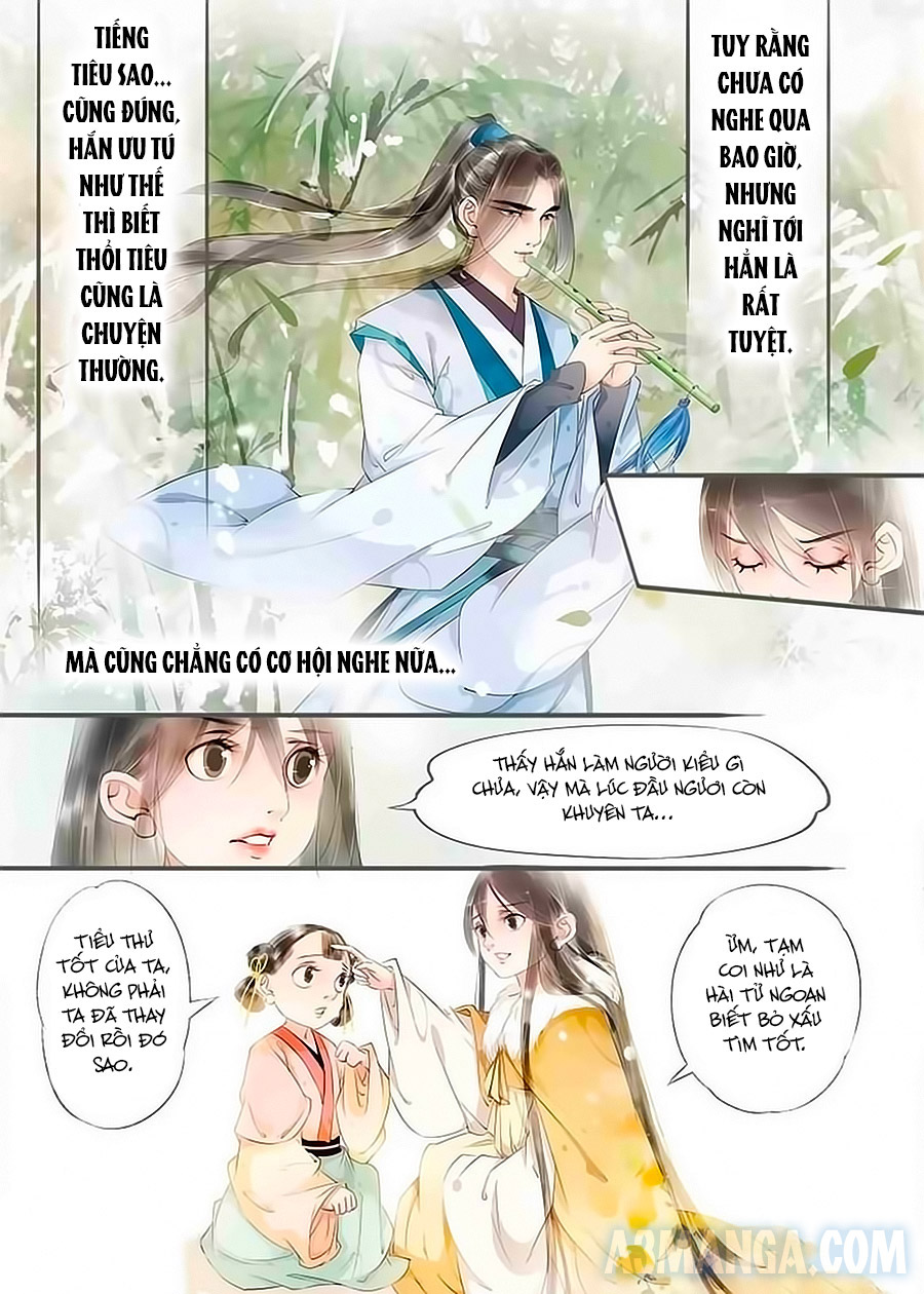 nhà ta có tiểu thiếp chapter 51 2