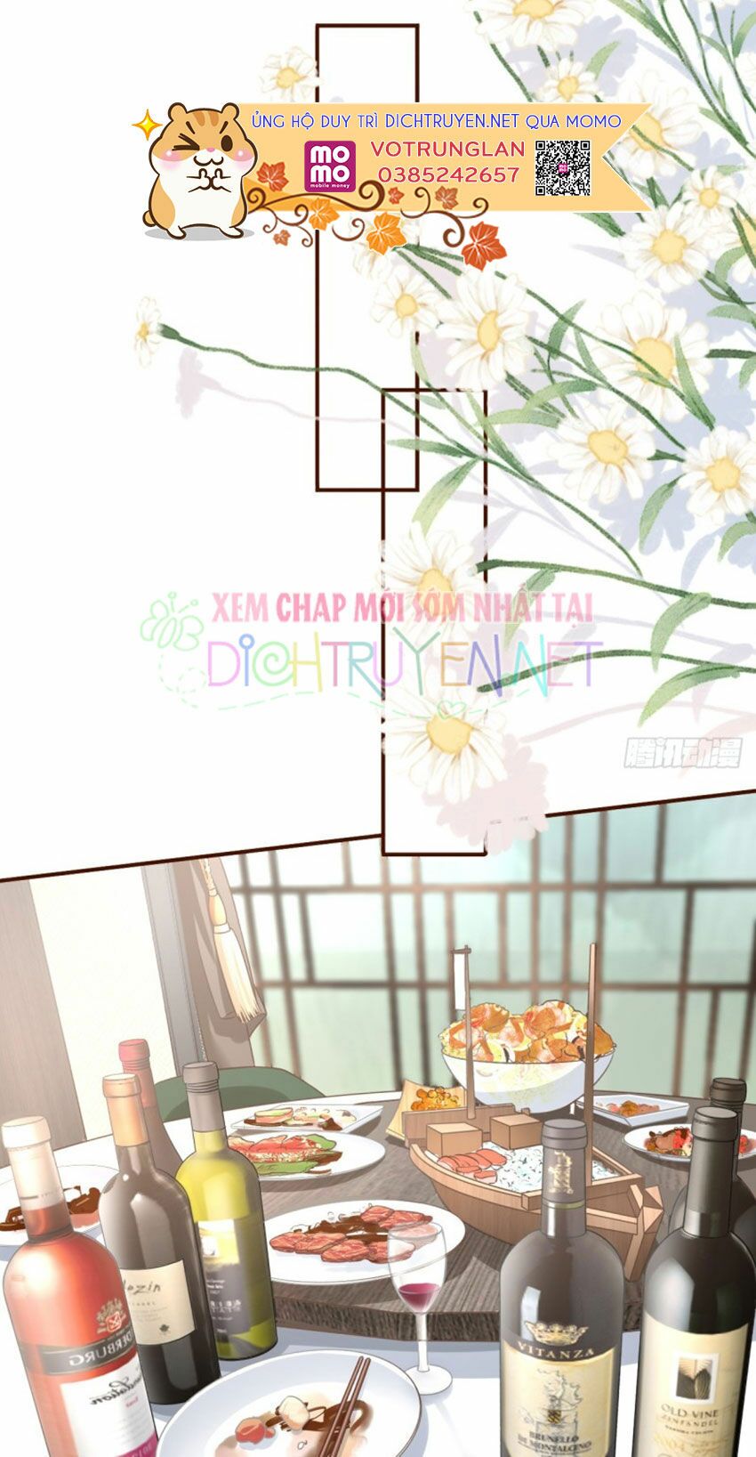 bạn gái tôi mới 30+ tuổi xuân chapter 51 17