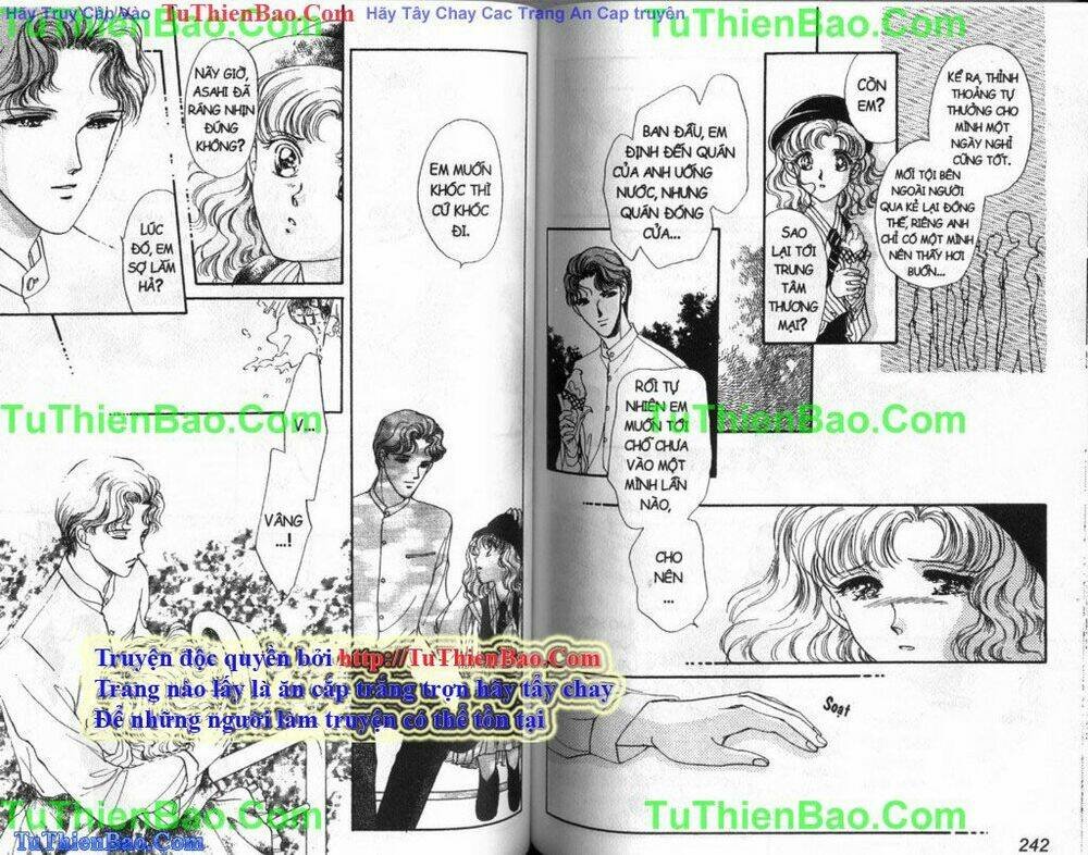 gia đình trong mơ chapter 14 11