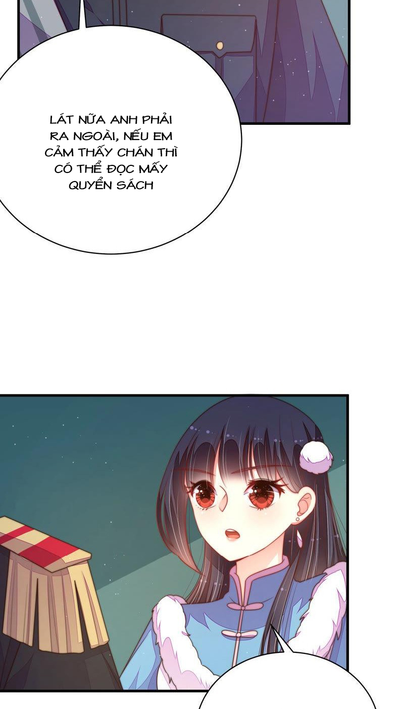 ngày nào thiếu soái cũng ghen chapter 280 14