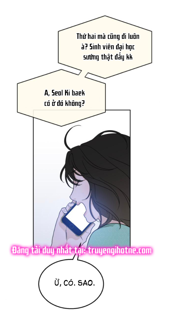 Vận May Bất Ngờ chapter 20.1 30