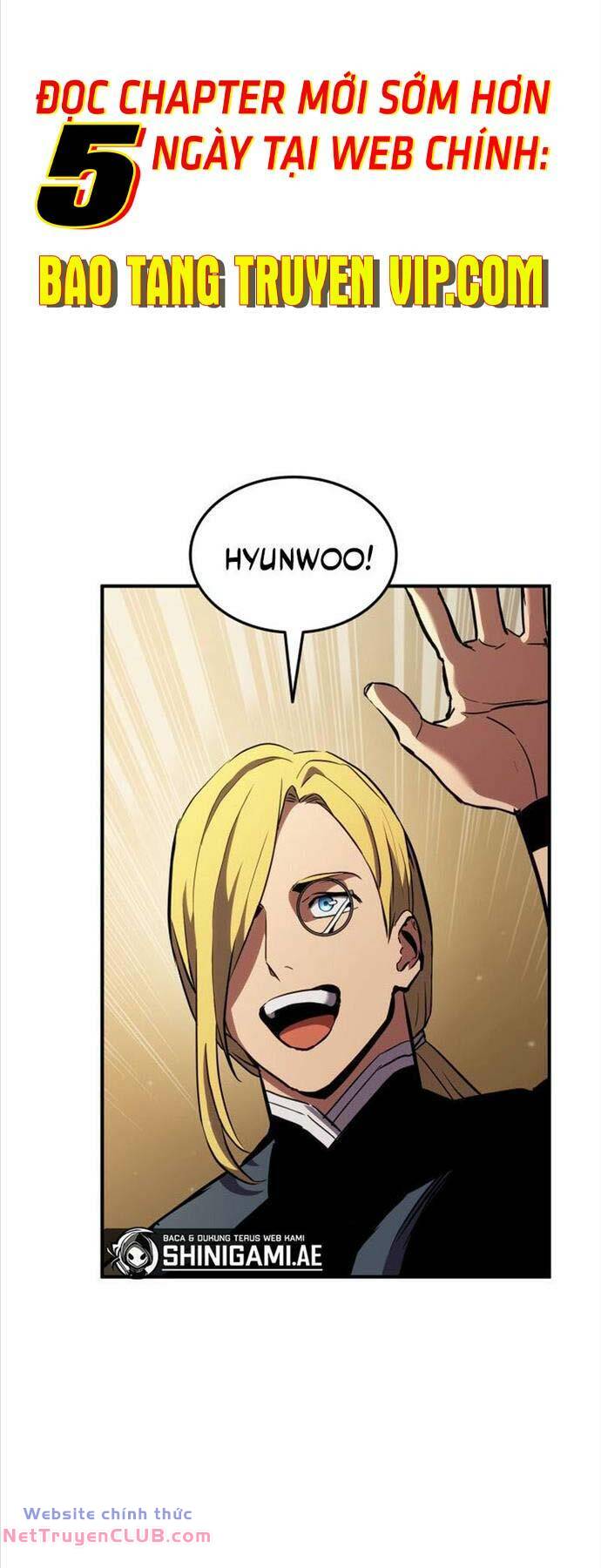 huyền thoại game thủ - tái xuất chapter 137 40