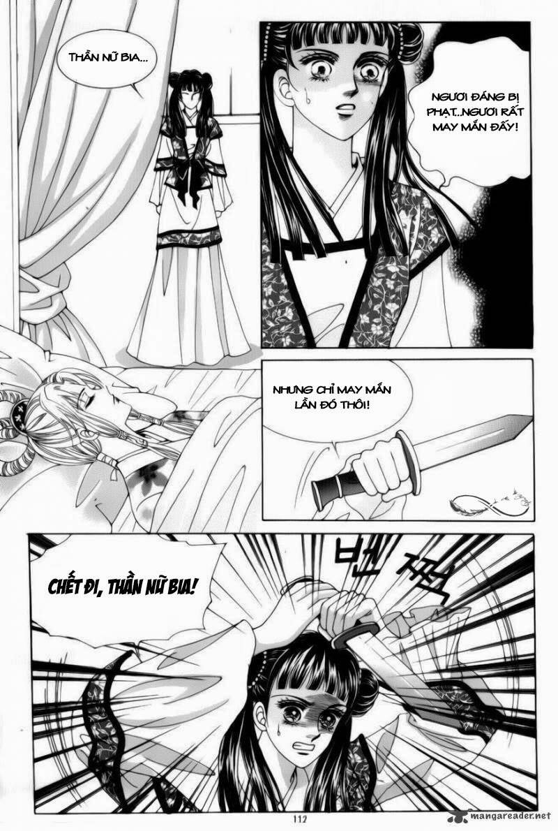 crazy girl shin bia - nữ hoàng rắc rối chapter 74 20