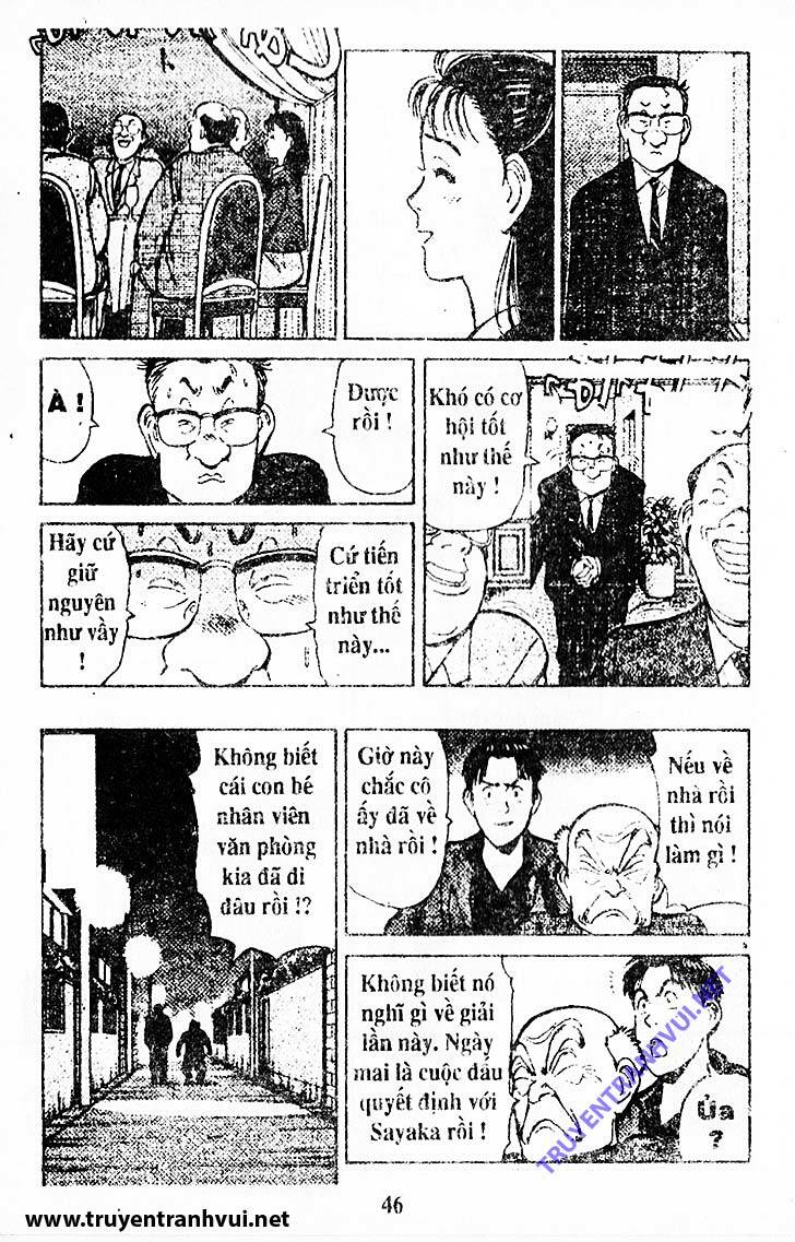 yawara chapter 196 21