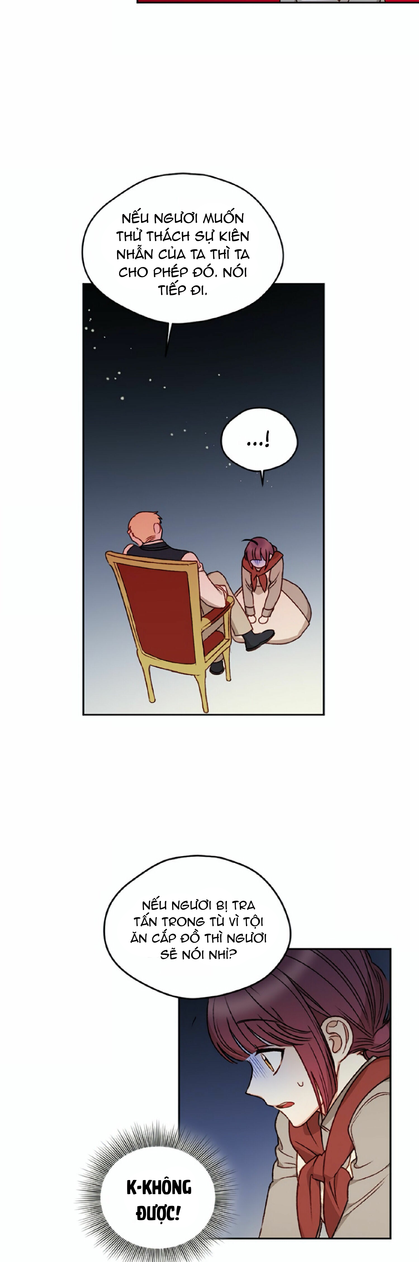 nữ chính muốn tôi trở thành mẹ kế chapter 2 41