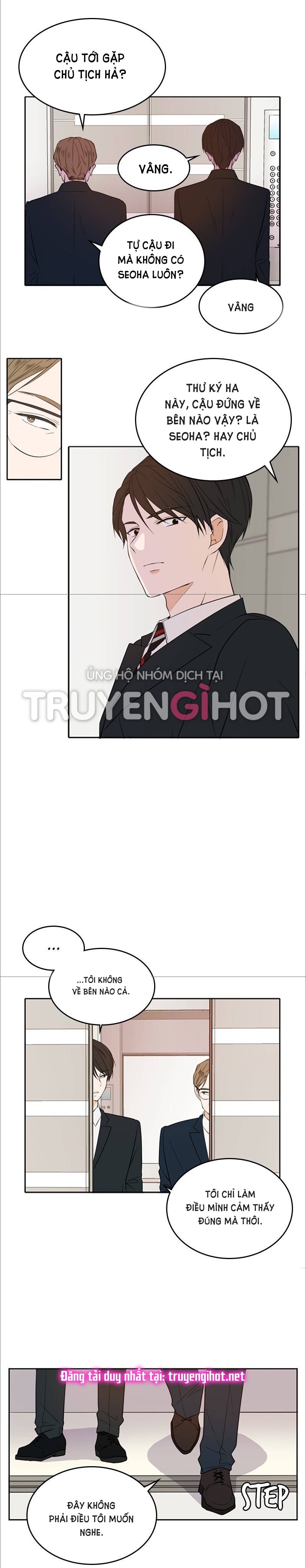 hẹn gặp anh ở kiếp thứ 19 chapter 20.2 2