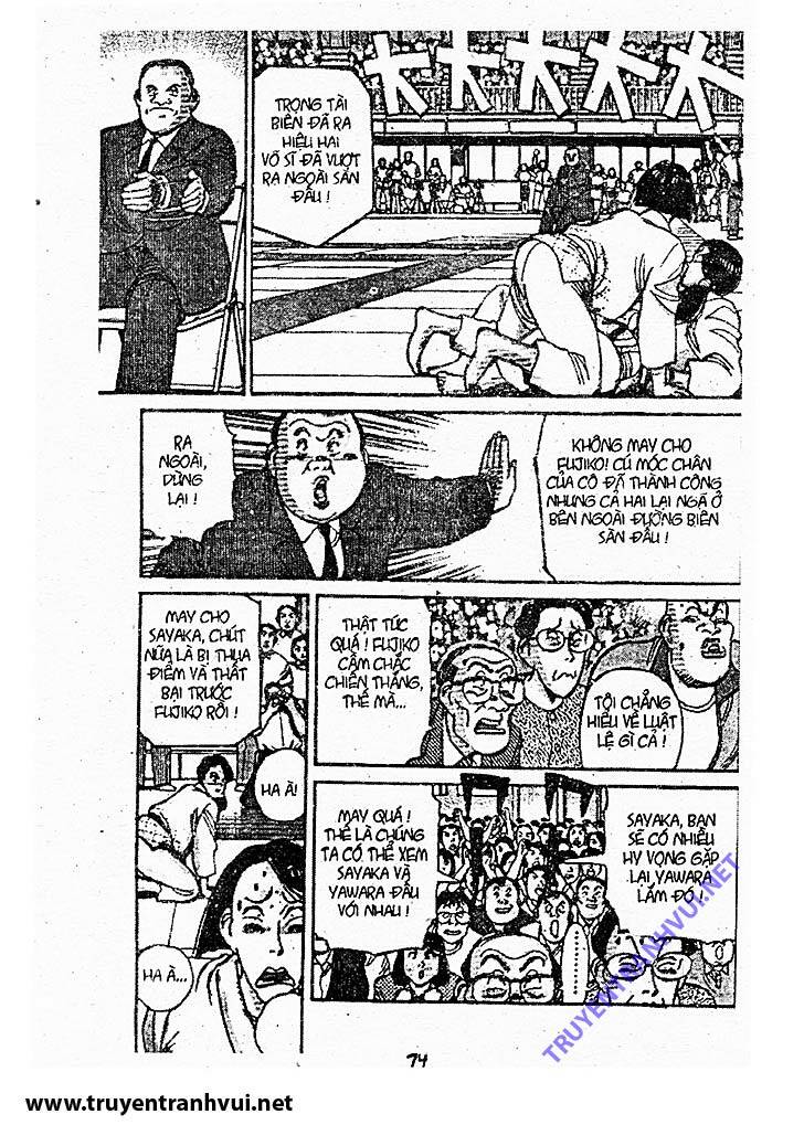 yawara chapter 136 5