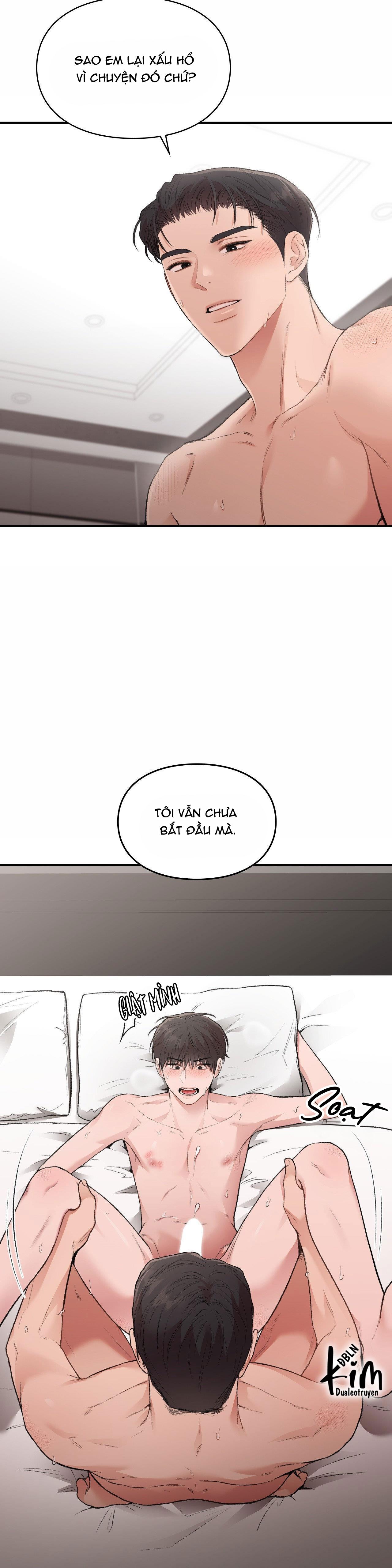 zai đẹp nhưng lại thích dạy đời chapter 43 34