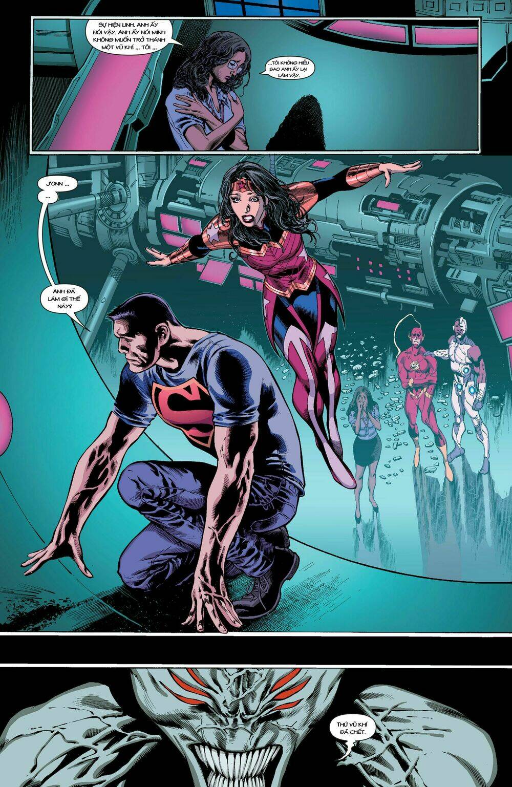 martian manhunter chapter 3 5