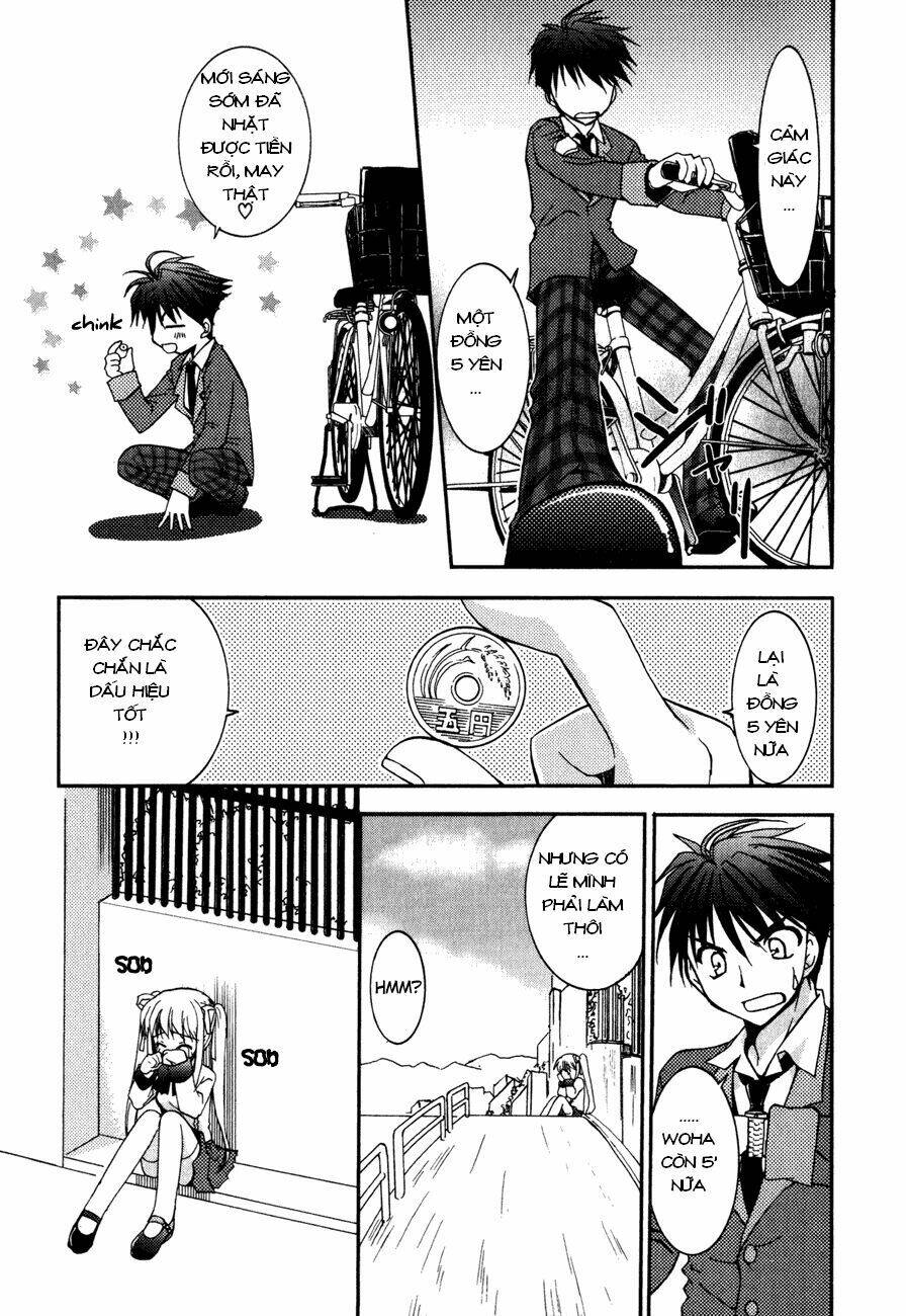 shinigami to chocolate parfait chapter 1 6