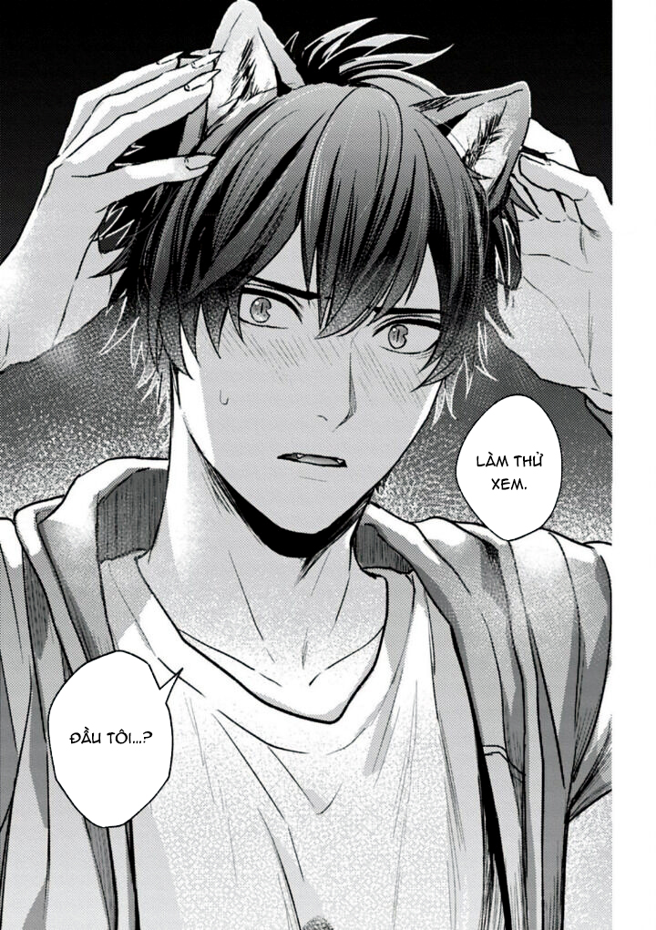 mật ngọt dã thú chapter 1 24