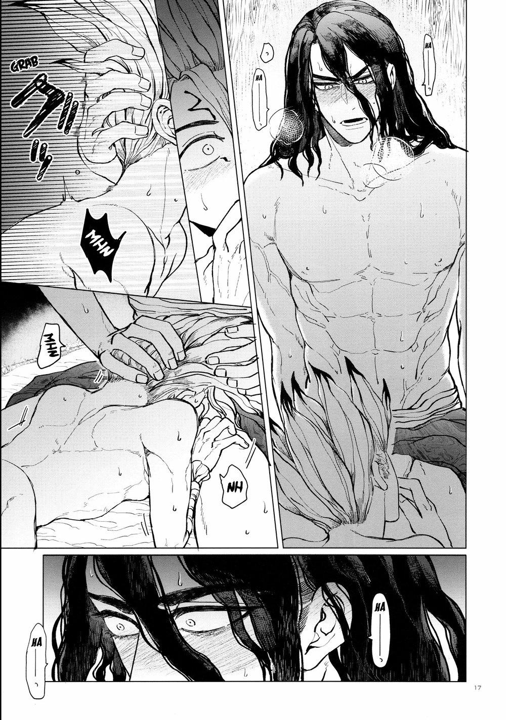 oneshot hỏny chapter 105 13