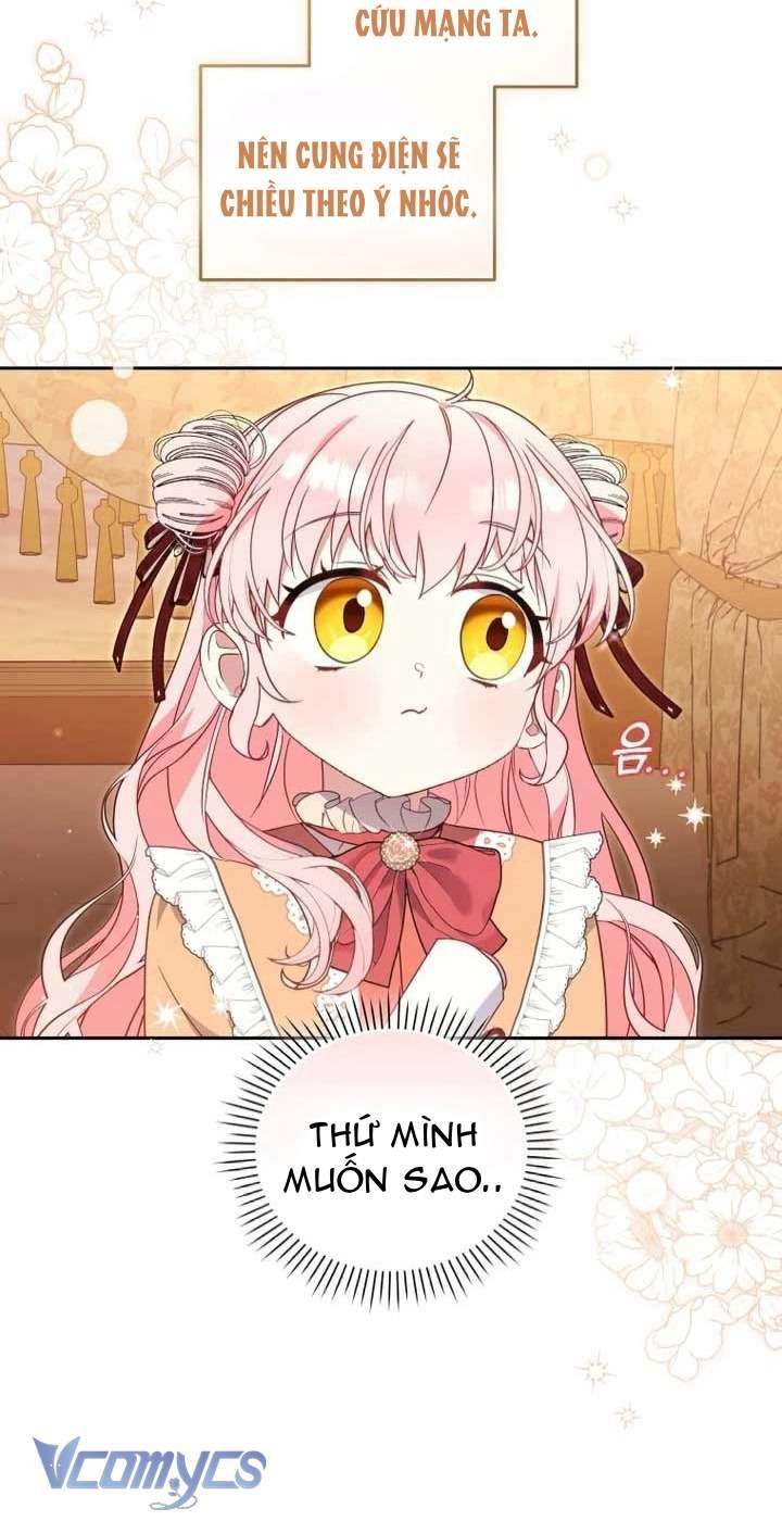 tôi được nuôi dưỡng bởi những kẻ phản diện chapter 67 66