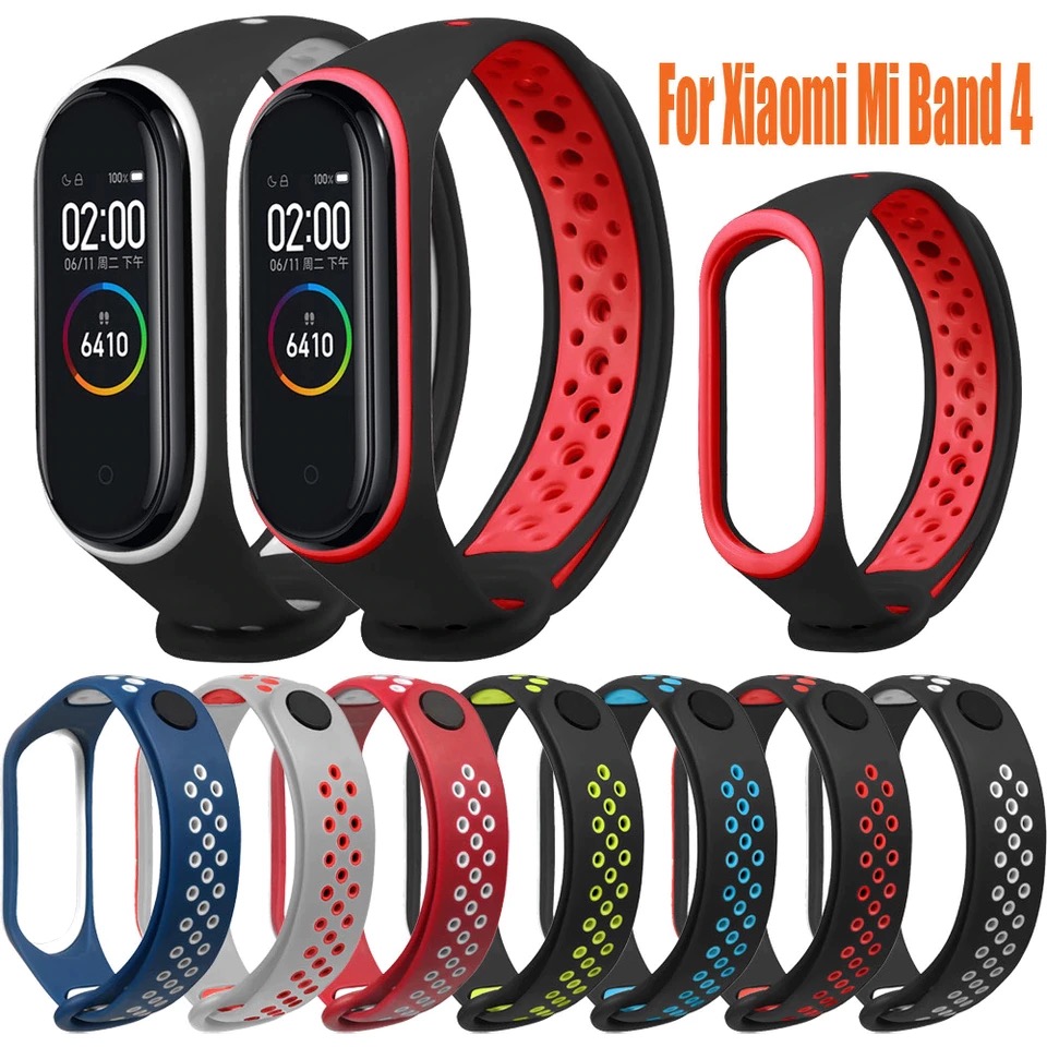 Vòng đeo tay thay thế cho Xiaomi Miband 4 NKA