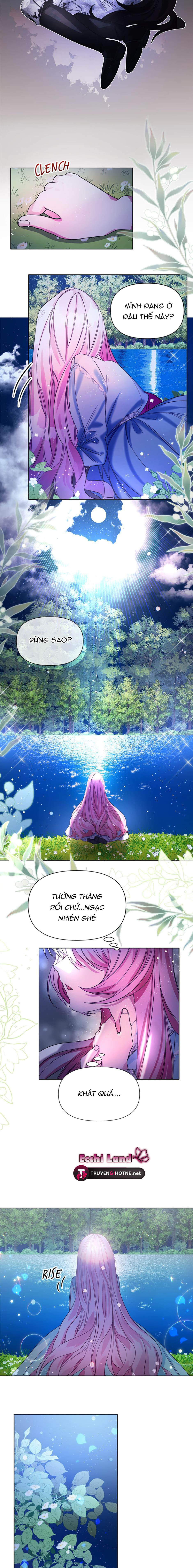 tiểu công tước à, hãy tin chị nhé chapter 3.1 3