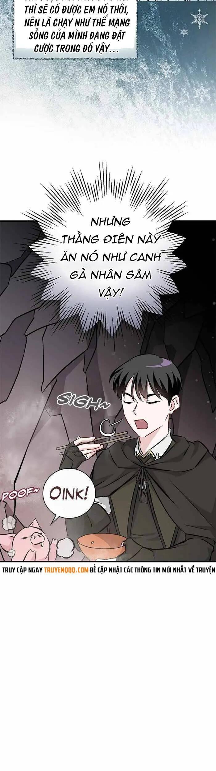 tôi lên cấp chỉ bằng cách ăn chapter 98 4