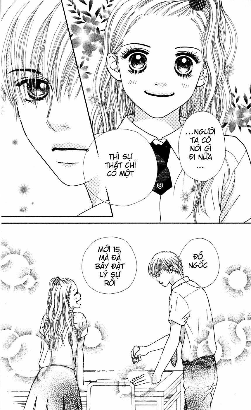 parfait tic - cô láng giềng chapter 44 21