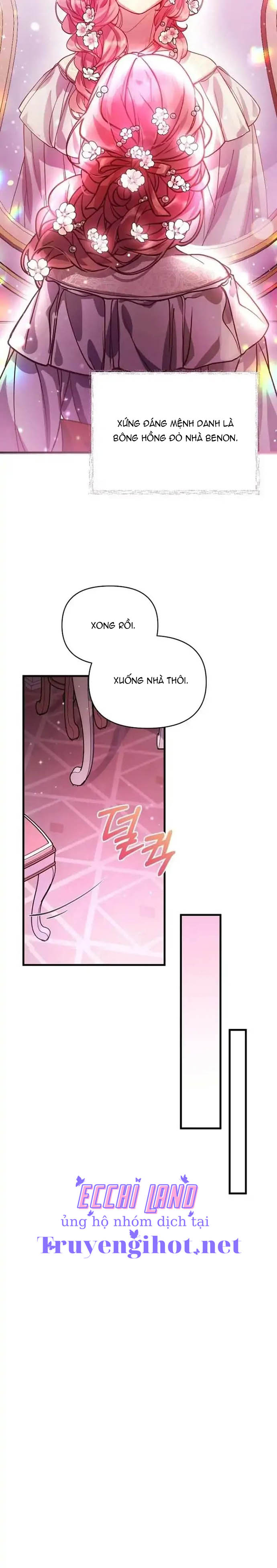 quái thú tựa hương hoa chapter 6.1 12