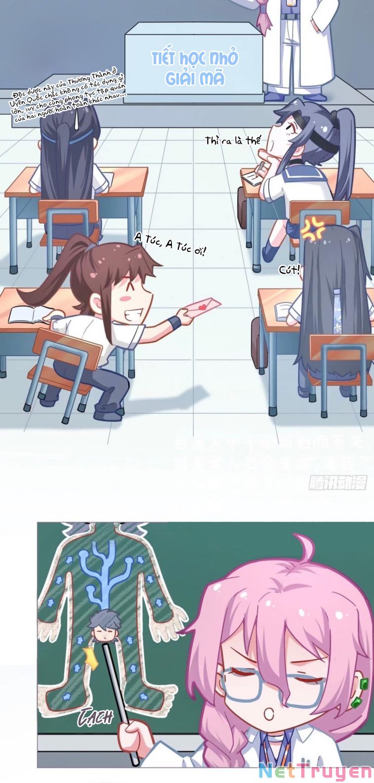 nhập mộ chi thần chapter 53 28