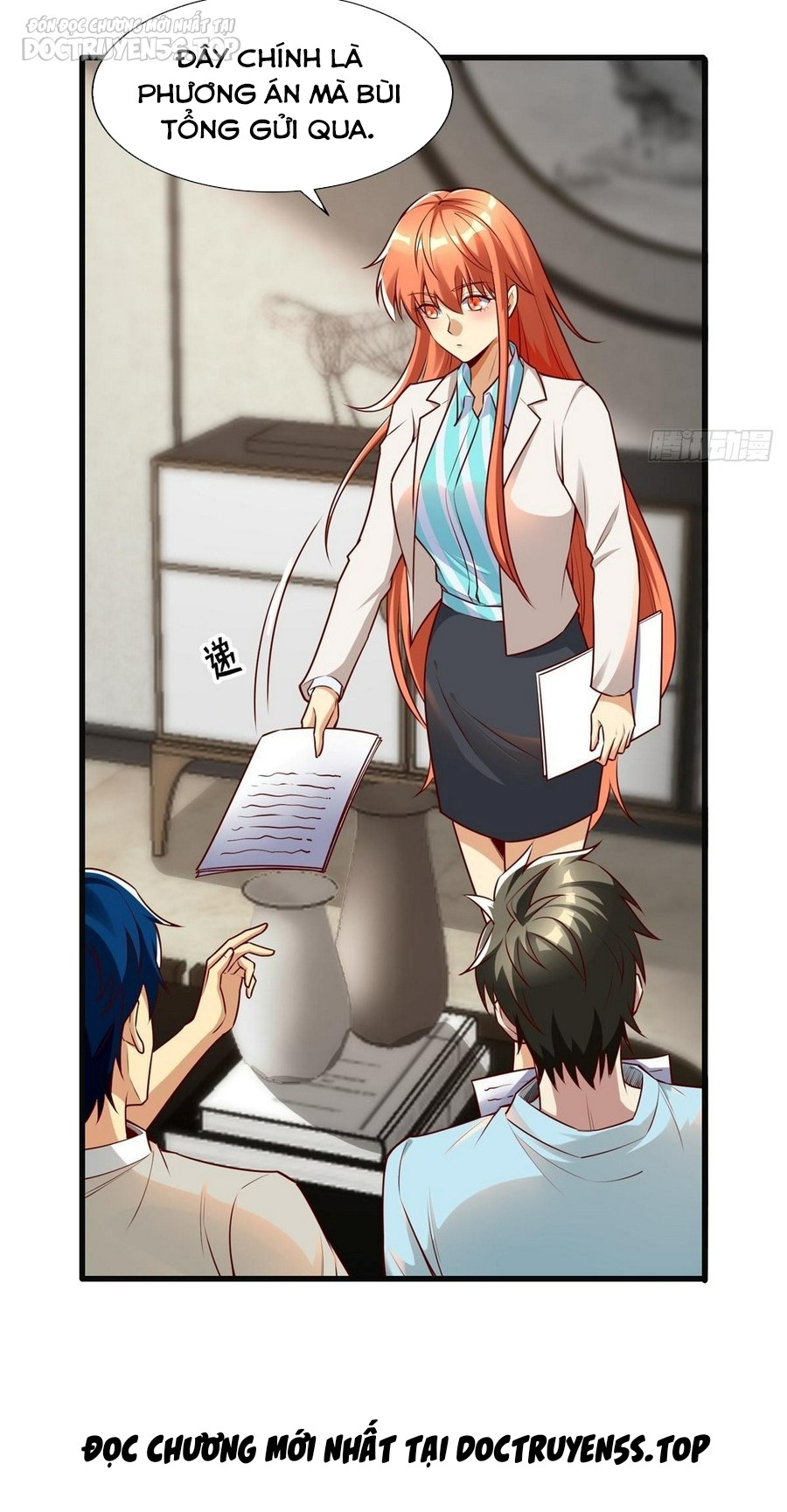 ta làm giàu từ thua lỗ game chapter 102 39