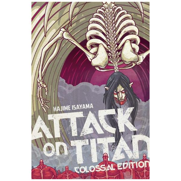 Attack on Titan: Colossal Edition 7