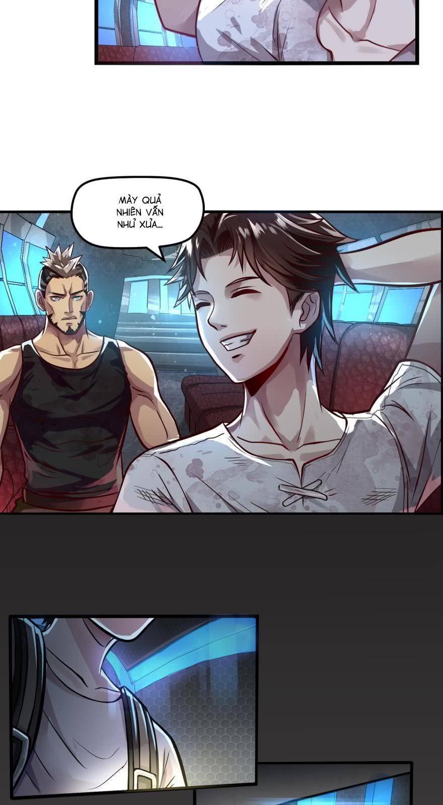 người chơi trùng sinh chapter 1 19