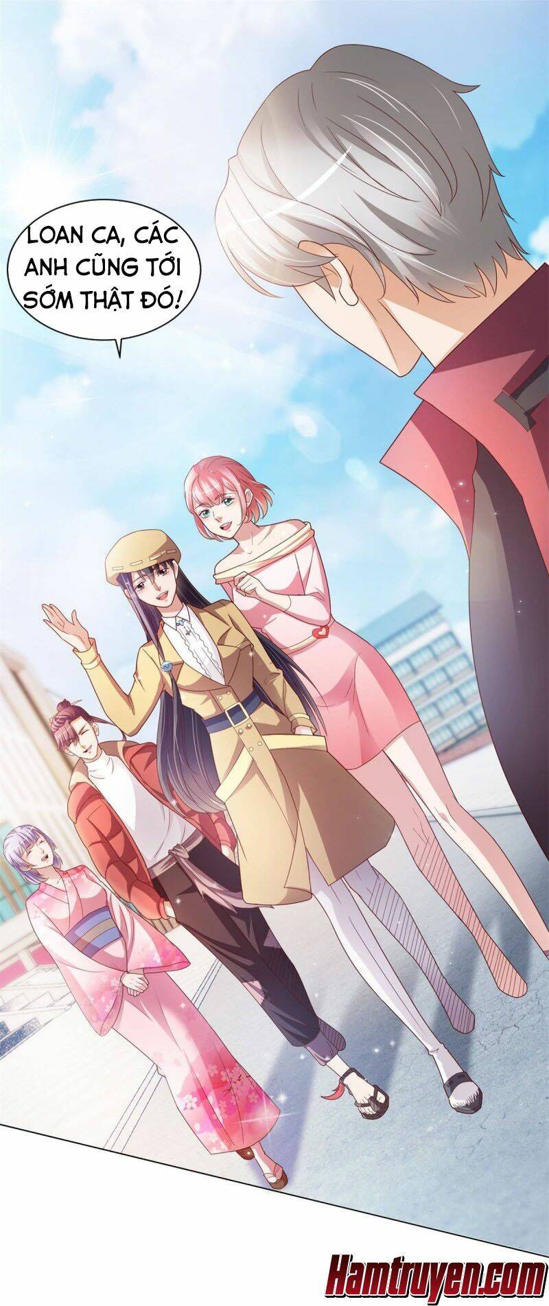 chí tôn toàn năng chapter 18 8