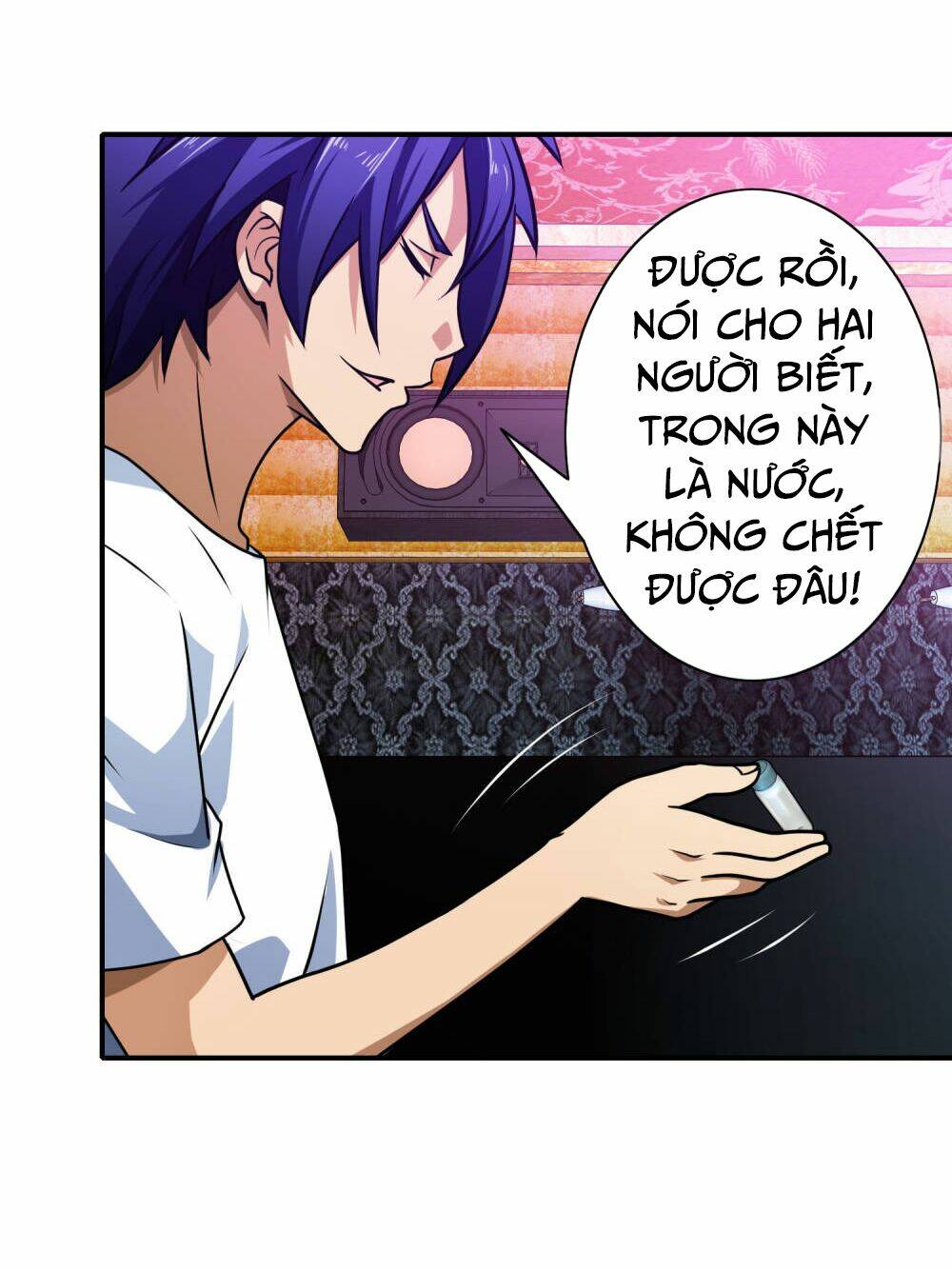 hộ hoa cao thủ tại đô thị chapter 101 11