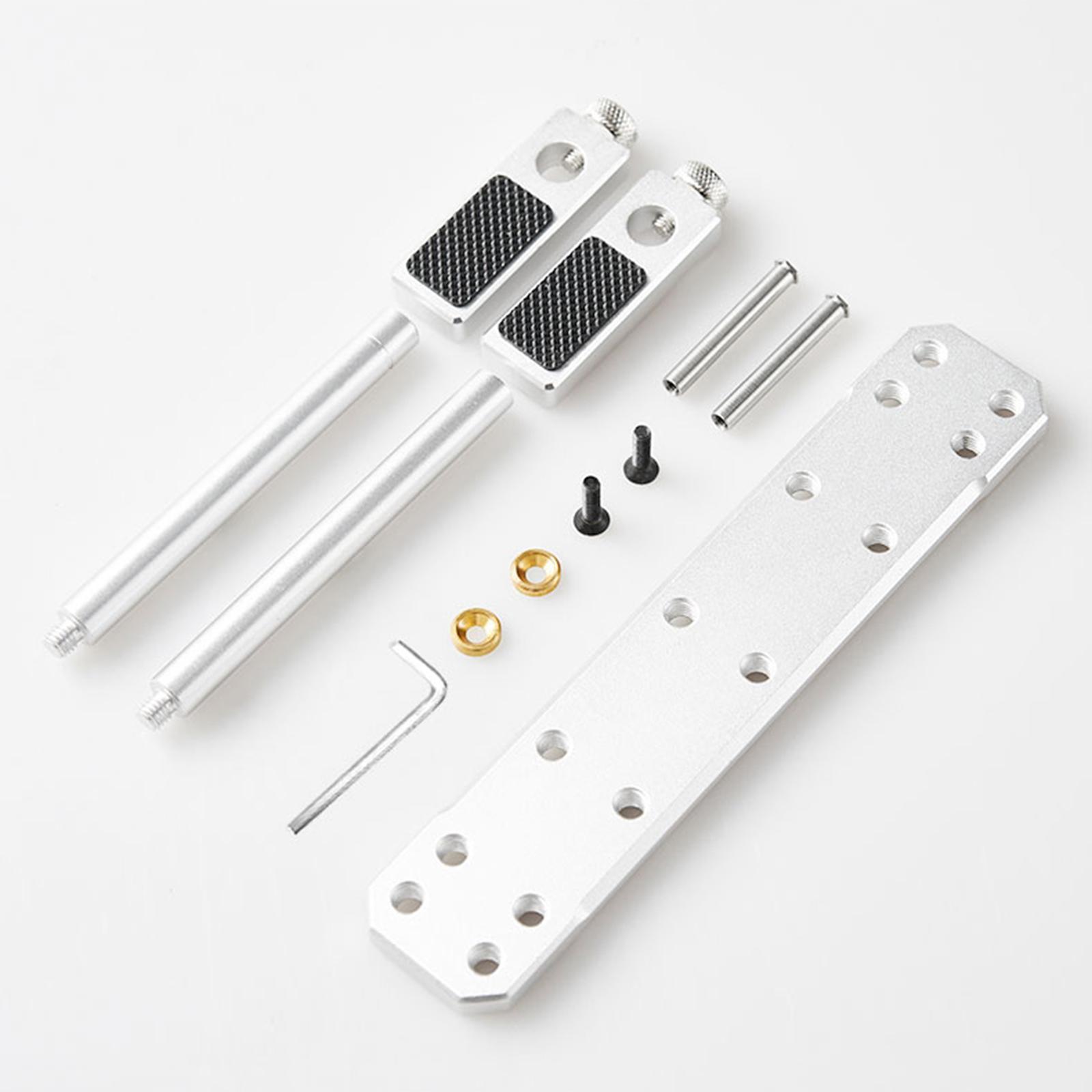Universal Graphics Card Support with Rubber Pads Height Adjustable Computer