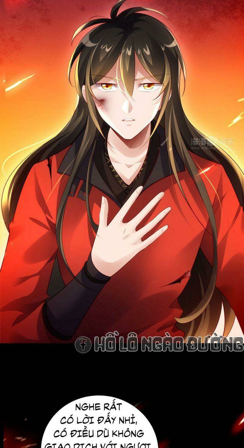 thiên kim bất hoán chapter 88 5
