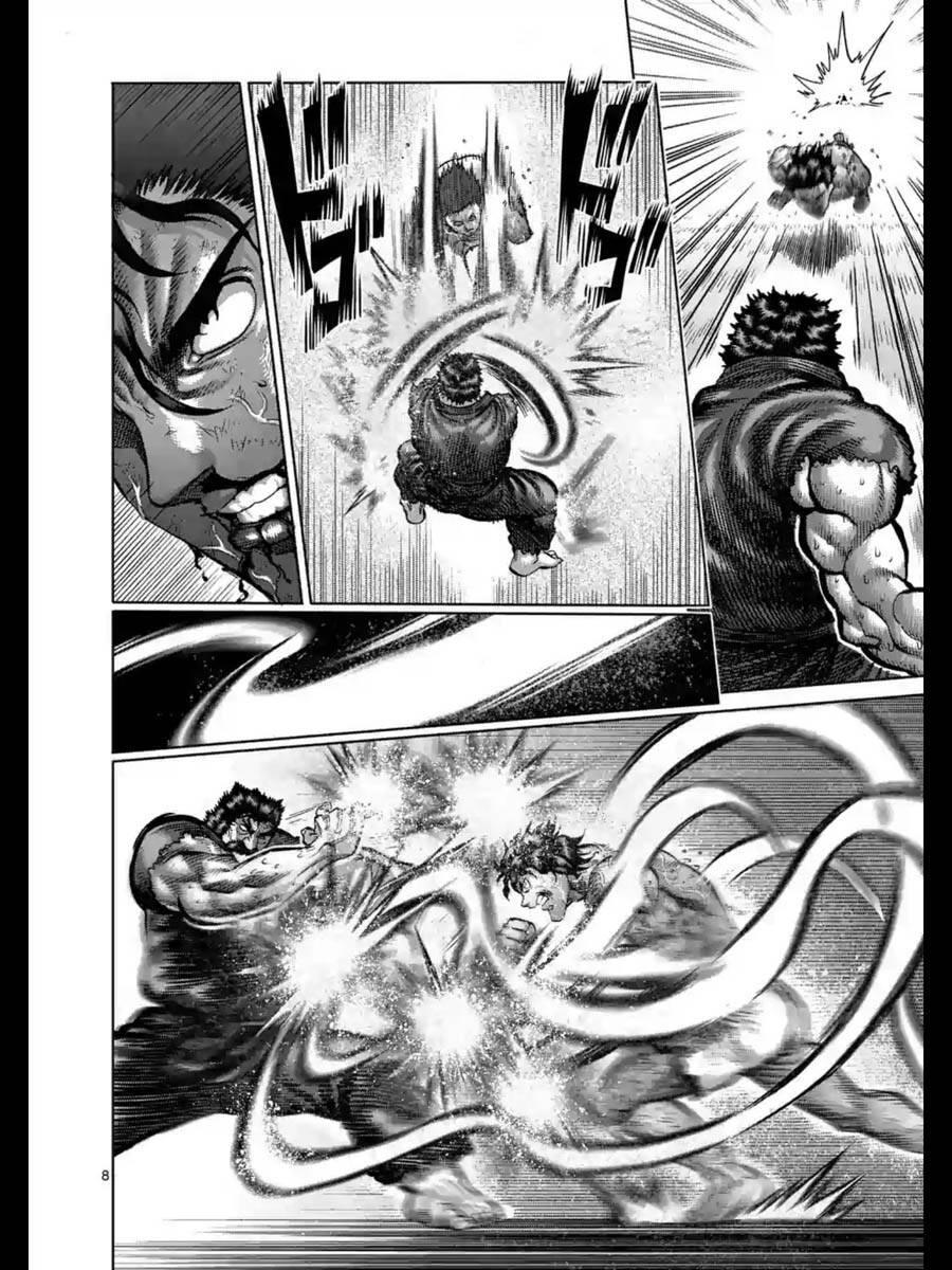 tokita ouma - đấu sĩ atula chapter 232 9