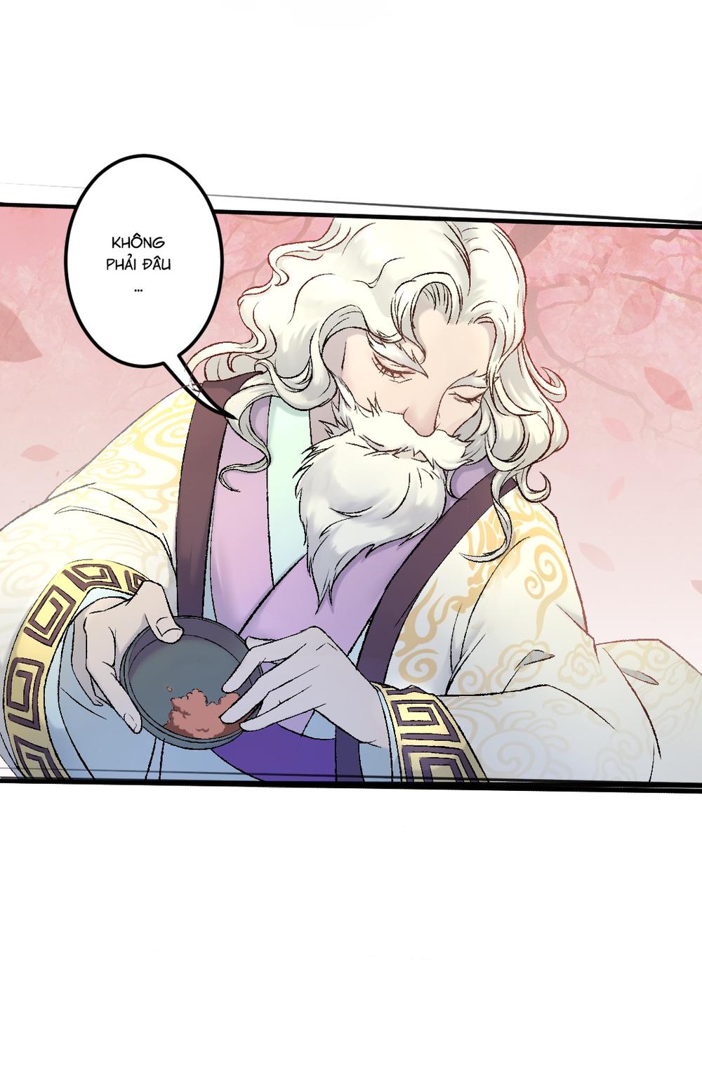 mạnh bà truy phu ký chapter 16 6