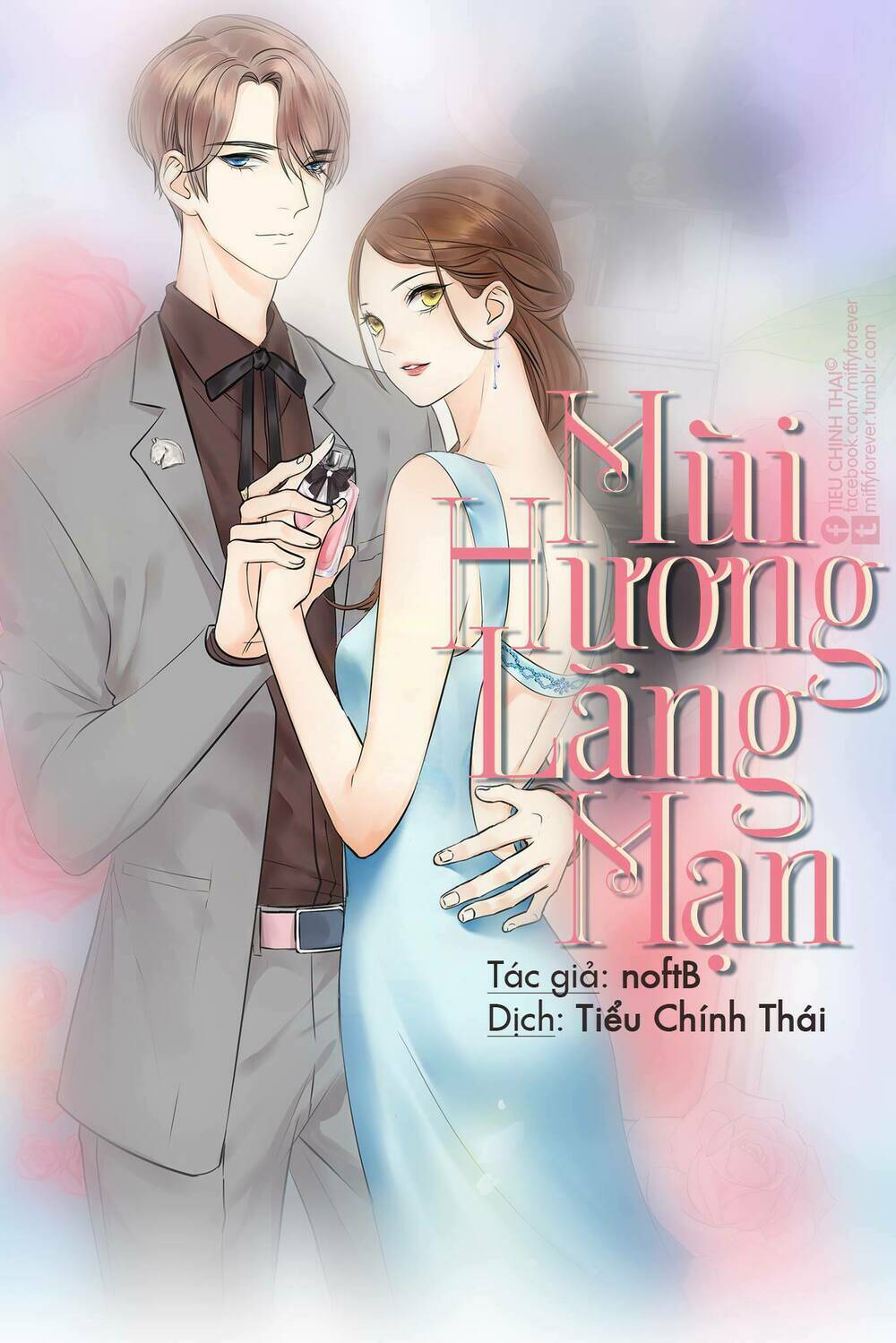mùi hương lãng mạn chapter 0 1