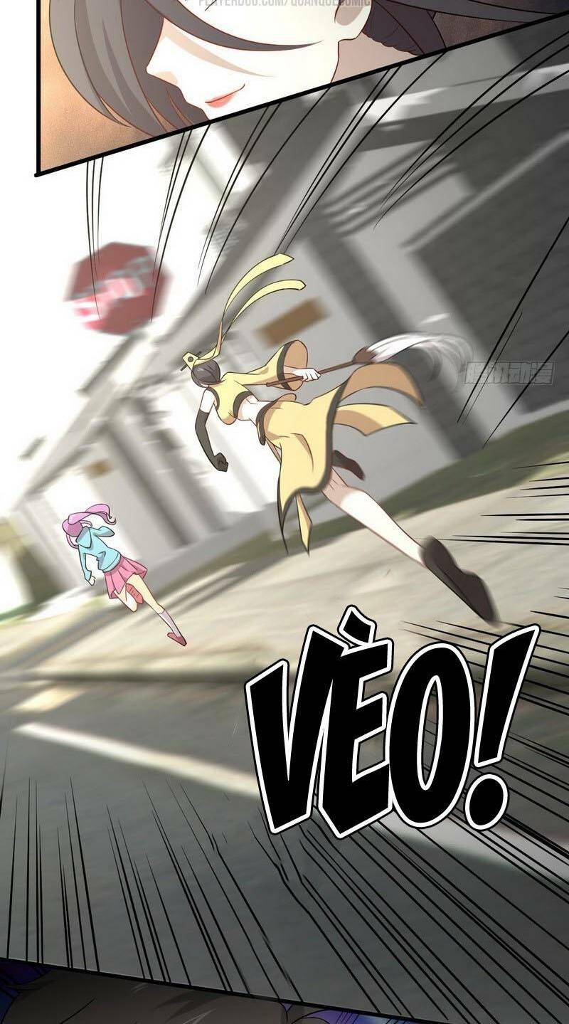 xuyên không vào thế giới nữ cường chapter 74 13