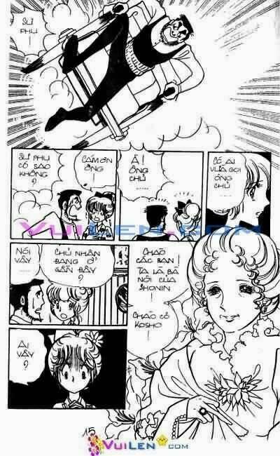 tiểu thư áo trắng chapter 2 15