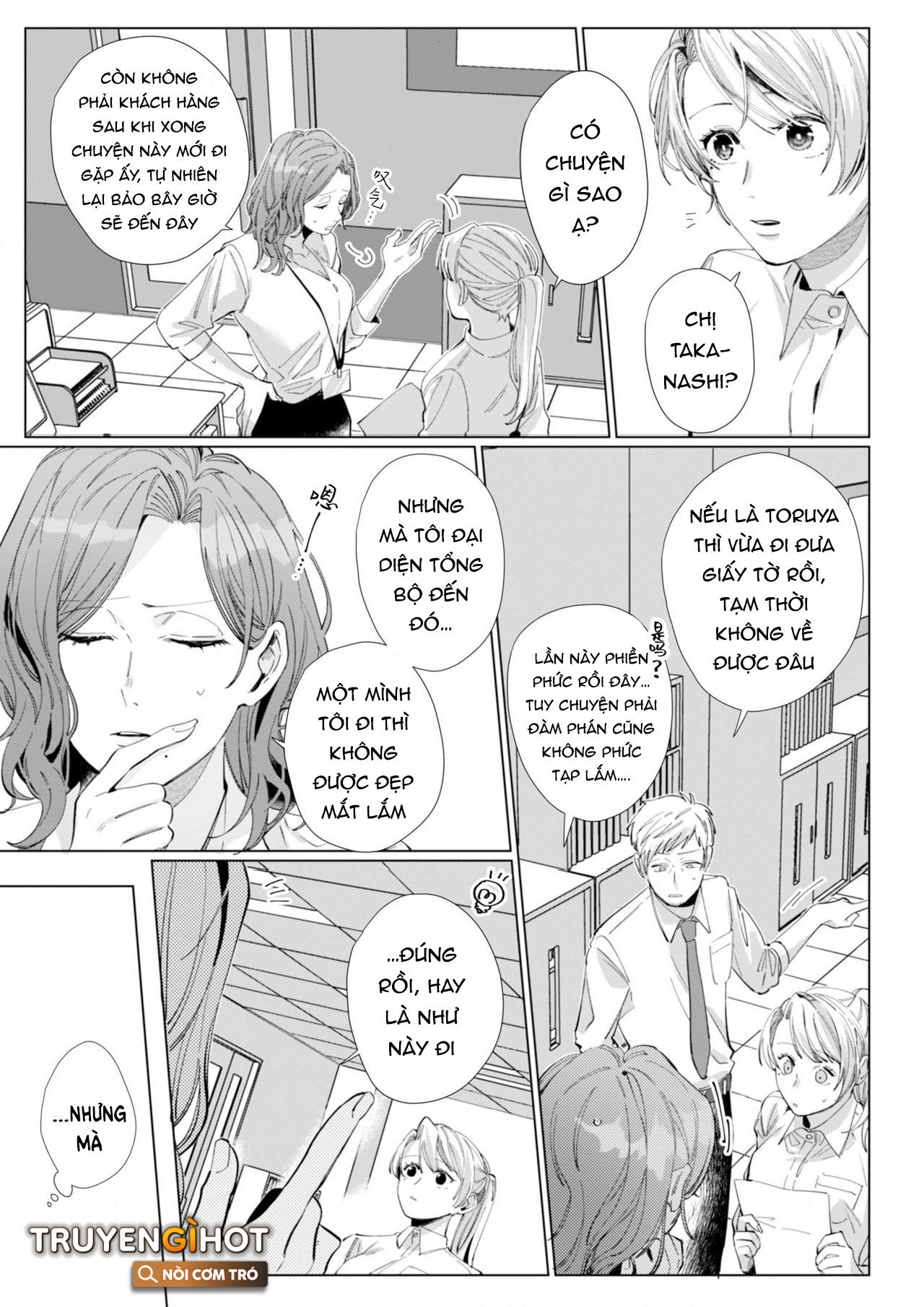 xử nữ tuổi 26 chapter 5.2 9